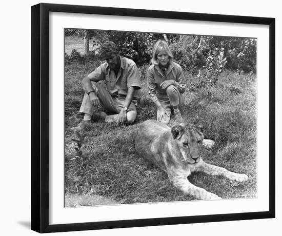 Born Free-null-Framed Photo