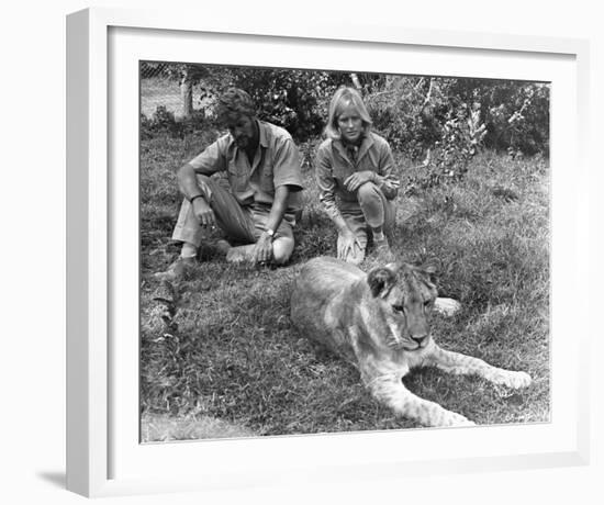 Born Free-null-Framed Photo