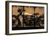 Born Free-Eric Yang-Framed Premium Giclee Print