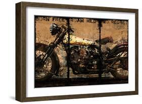 Born Free-Eric Yang-Framed Art Print