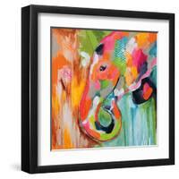 Born Free-Amanda J. Brooks-Framed Art Print