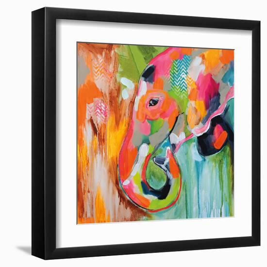 Born Free-Amanda J. Brooks-Framed Art Print