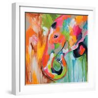 Born Free-Amanda J. Brooks-Framed Art Print