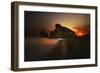 Born from the Foam-Tais-Framed Photographic Print