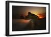 Born from the Foam-Tais-Framed Photographic Print