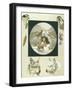 Born Hunters-unknown Ampel-Framed Art Print