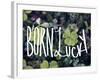 Born Lucky-Leah Flores-Framed Giclee Print