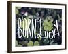 Born Lucky-Leah Flores-Framed Giclee Print