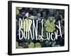 Born Lucky-Leah Flores-Framed Giclee Print