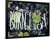 Born Lucky-Leah Flores-Framed Giclee Print