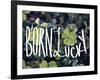 Born Lucky-Leah Flores-Framed Giclee Print