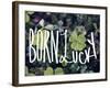 Born Lucky-Leah Flores-Framed Giclee Print