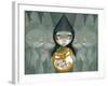 Born of a Pumpkin-Jasmine Becket-Griffith-Framed Art Print