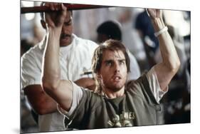 BORN ON THE FOURTH OF JULY, 1989 directed by OLIVER STONE Tom Cruise (photo)-null-Mounted Photo