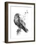 Born to Be Free-Balazs Solti-Framed Giclee Print