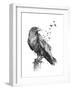 Born to Be Free-Balazs Solti-Framed Giclee Print