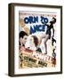 Born To Dance, 1936, Directed by Roy del Ruth-null-Framed Giclee Print