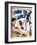 Born To Dance, 1936, Directed by Roy del Ruth-null-Framed Giclee Print