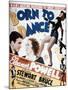 Born To Dance, 1936, Directed by Roy del Ruth-null-Mounted Giclee Print