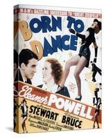 Born To Dance, 1936, Directed by Roy del Ruth-null-Stretched Canvas