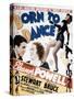 Born To Dance, 1936, Directed by Roy del Ruth-null-Stretched Canvas