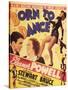 Born to Dance , 1936-null-Stretched Canvas