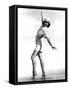 Born to Dance, Eleanor Powell, 1936-null-Framed Stretched Canvas
