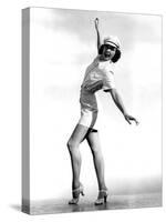 Born to Dance, Eleanor Powell, 1936-null-Stretched Canvas