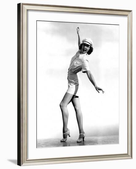 Born to Dance, Eleanor Powell, 1936-null-Framed Photo