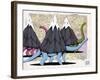 Born To Move Mountains-Ric Stultz-Framed Giclee Print