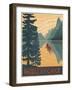 Born to Roam V-Janelle Penner-Framed Art Print