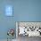 Born To Rule - Blue Baby's Room-null-Stretched Canvas displayed on a wall