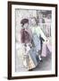 Born to Shop-Gail Goodwin-Framed Giclee Print