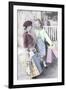 Born to Shop-Gail Goodwin-Framed Giclee Print