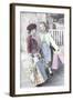 Born to Shop-Gail Goodwin-Framed Giclee Print