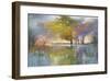 Born to The Season-Barbara Newton-Framed Giclee Print