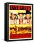 Born to the West, John Wayne, Marsha Hunt, Johnny Mack Brown, 1937-null-Framed Stretched Canvas