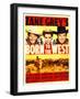 Born to the West, John Wayne, Marsha Hunt, Johnny Mack Brown, 1937-null-Framed Photo