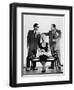 Born Yesterday, 1950-null-Framed Premium Photographic Print