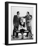 Born Yesterday, 1950-null-Framed Photographic Print