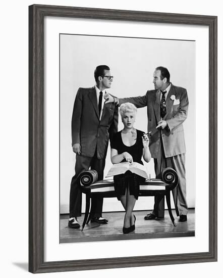 Born Yesterday, 1950-null-Framed Photographic Print