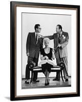 Born Yesterday, 1950-null-Framed Photographic Print