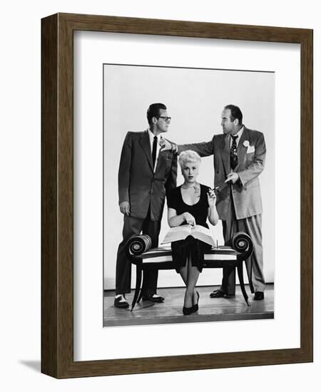 Born Yesterday, 1950-null-Framed Photographic Print