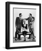 Born Yesterday, 1950-null-Framed Photographic Print