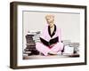 Born Yesterday, Judy Holliday, 1950-null-Framed Photo