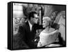 Born Yesterday, William Holden, Judy Holliday, 1950-null-Framed Stretched Canvas