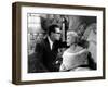 Born Yesterday, William Holden, Judy Holliday, 1950-null-Framed Photo