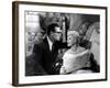 Born Yesterday, William Holden, Judy Holliday, 1950-null-Framed Photo