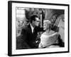 Born Yesterday, William Holden, Judy Holliday, 1950-null-Framed Photo