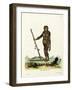 Bornean Orang-Outang-null-Framed Giclee Print